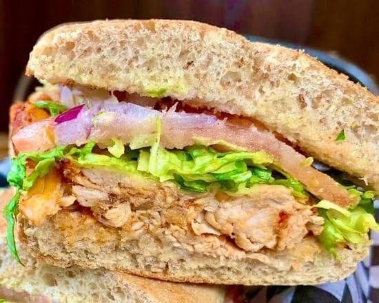 Spicy Chicken Sandwich