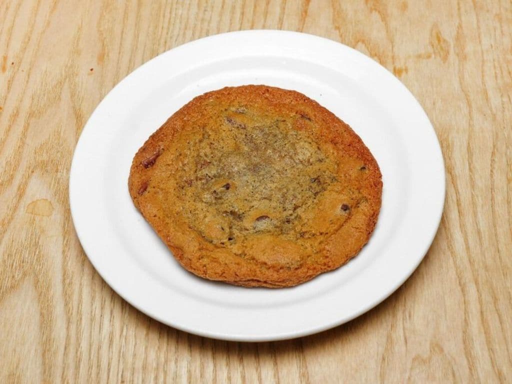 SKIP House Baked Chocolate Chip Cookie