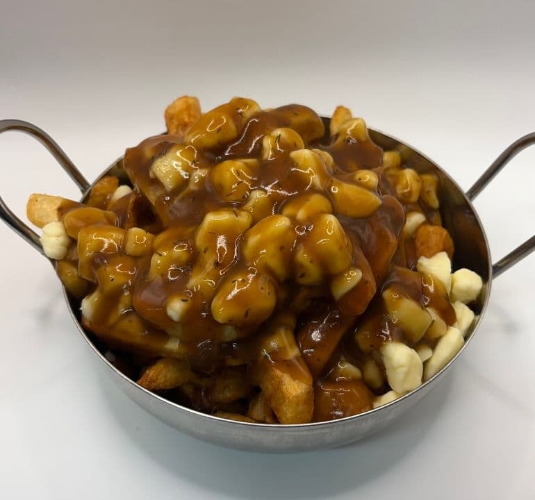 ORIGINAL POUTINE