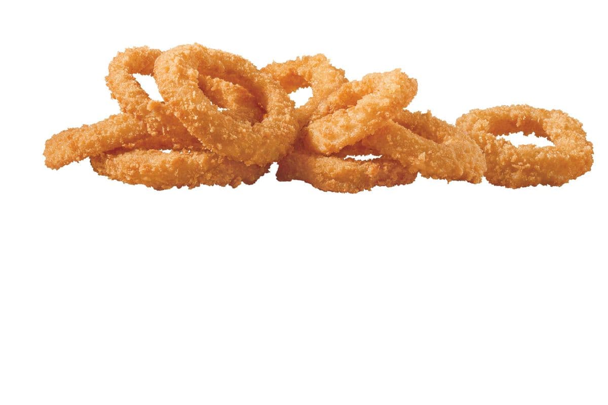 Basket of Onion Rings