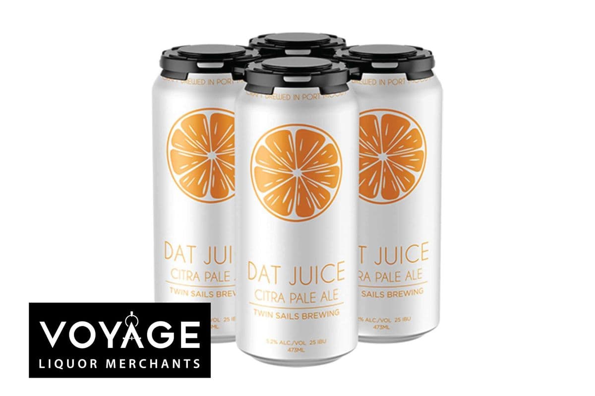Twin Sails Dat Juice Pale Ale (4 x 473 ml)