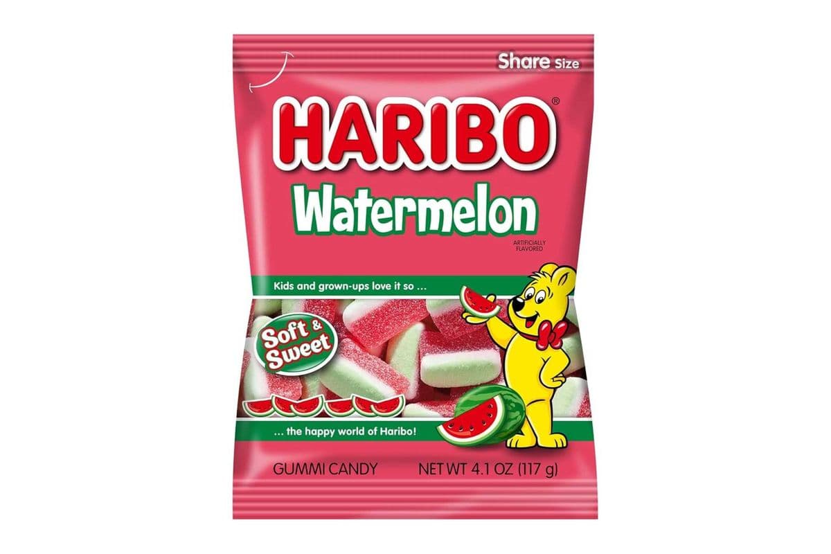 Haribo Watermelon (4.1 oz)