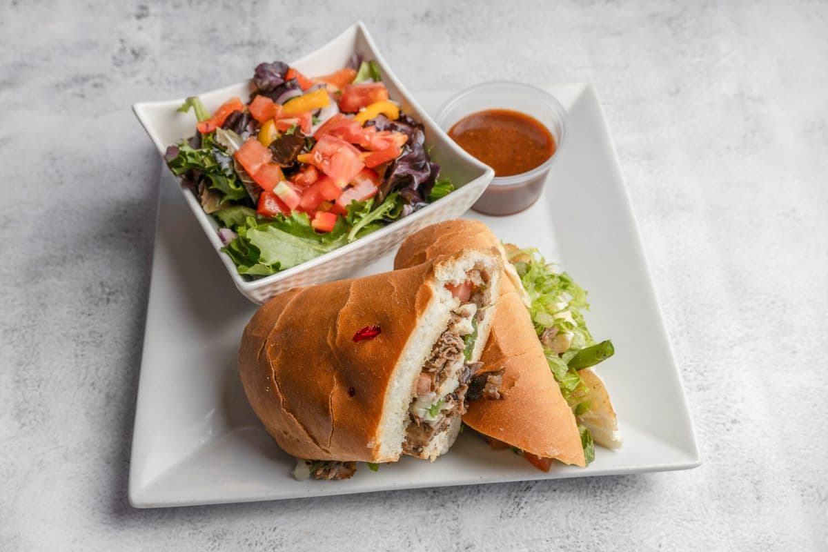 Steak Sub