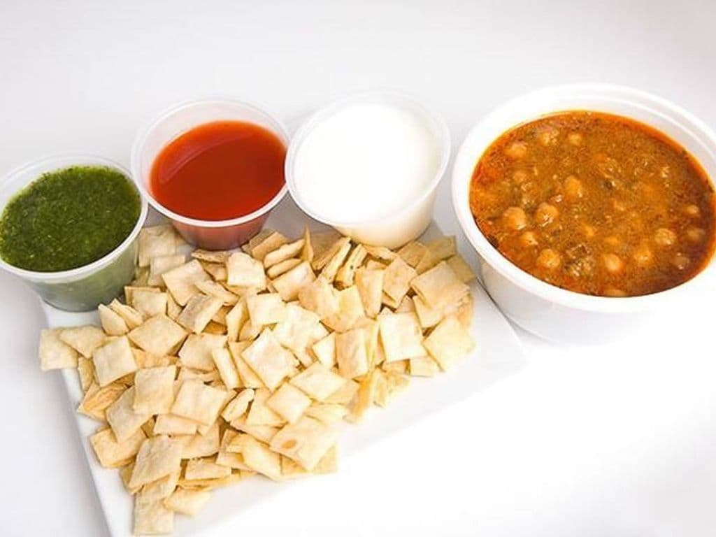 Papri Chaat