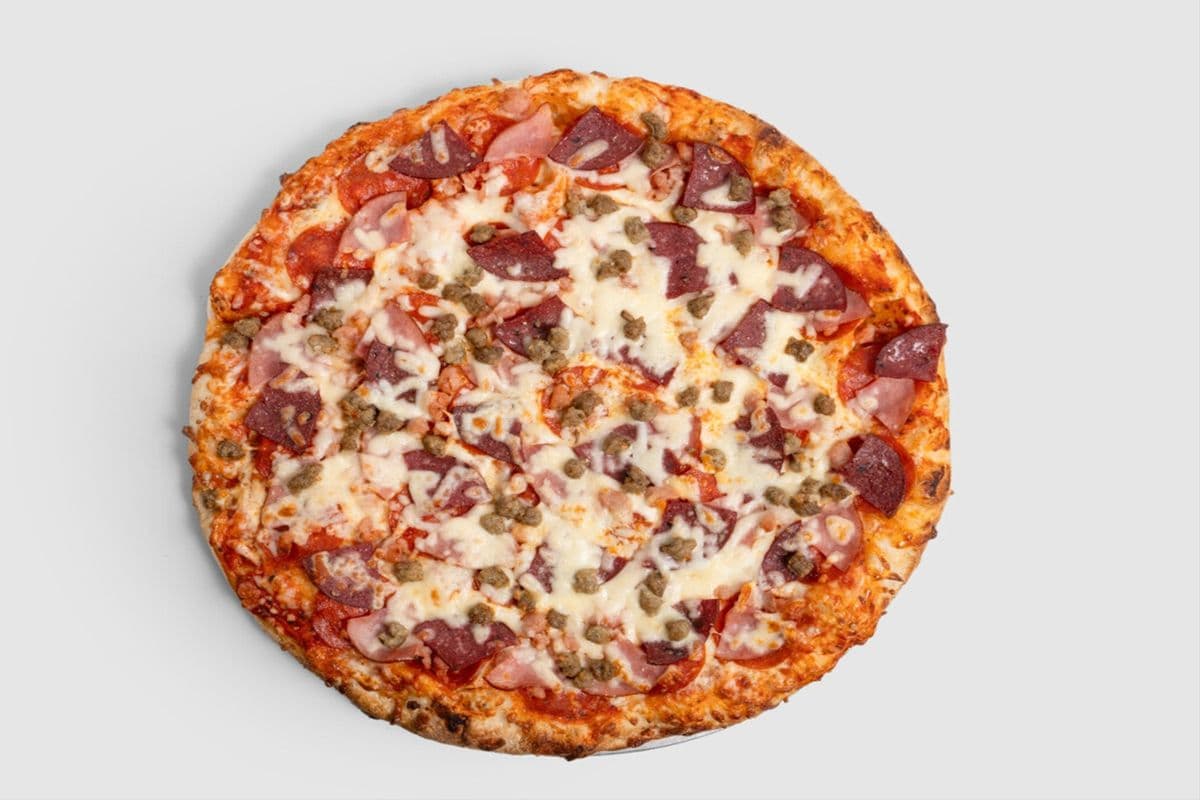 12" Medium Meaty Mix Pizza
