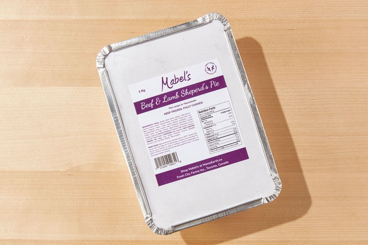 Shepherd's Pie - Mabel's - Frozen (1 kg)