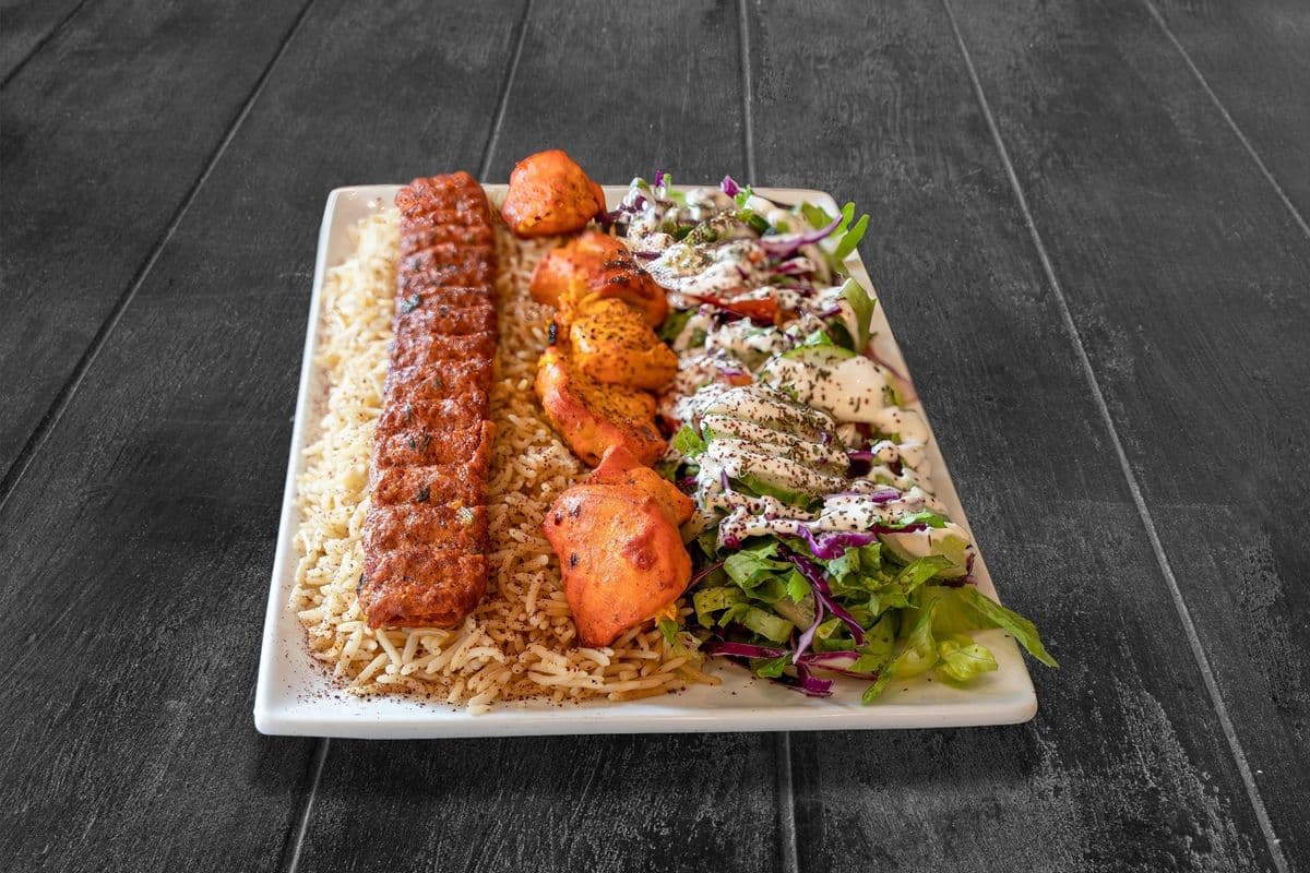 Ghazni Kabab