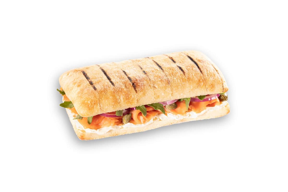 Saumon fumé / Smoked Salmon