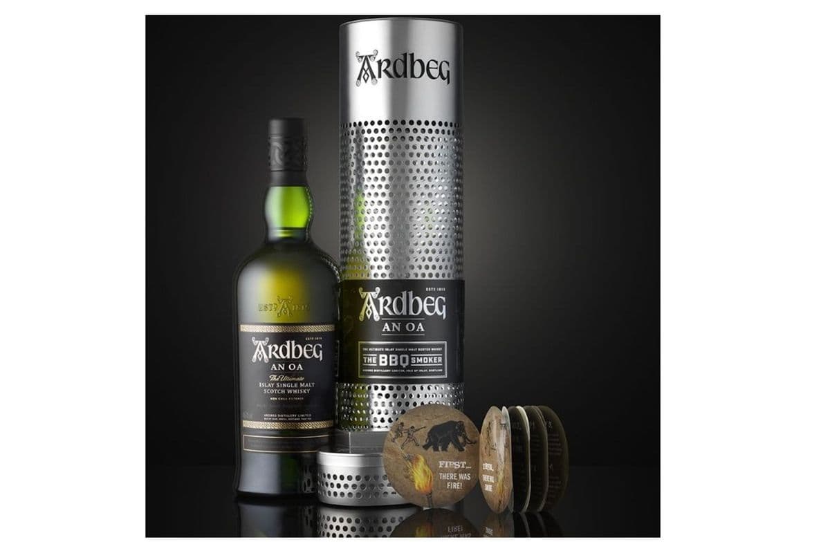 Ardbeg AN OA Smoker (1 x 750ml)