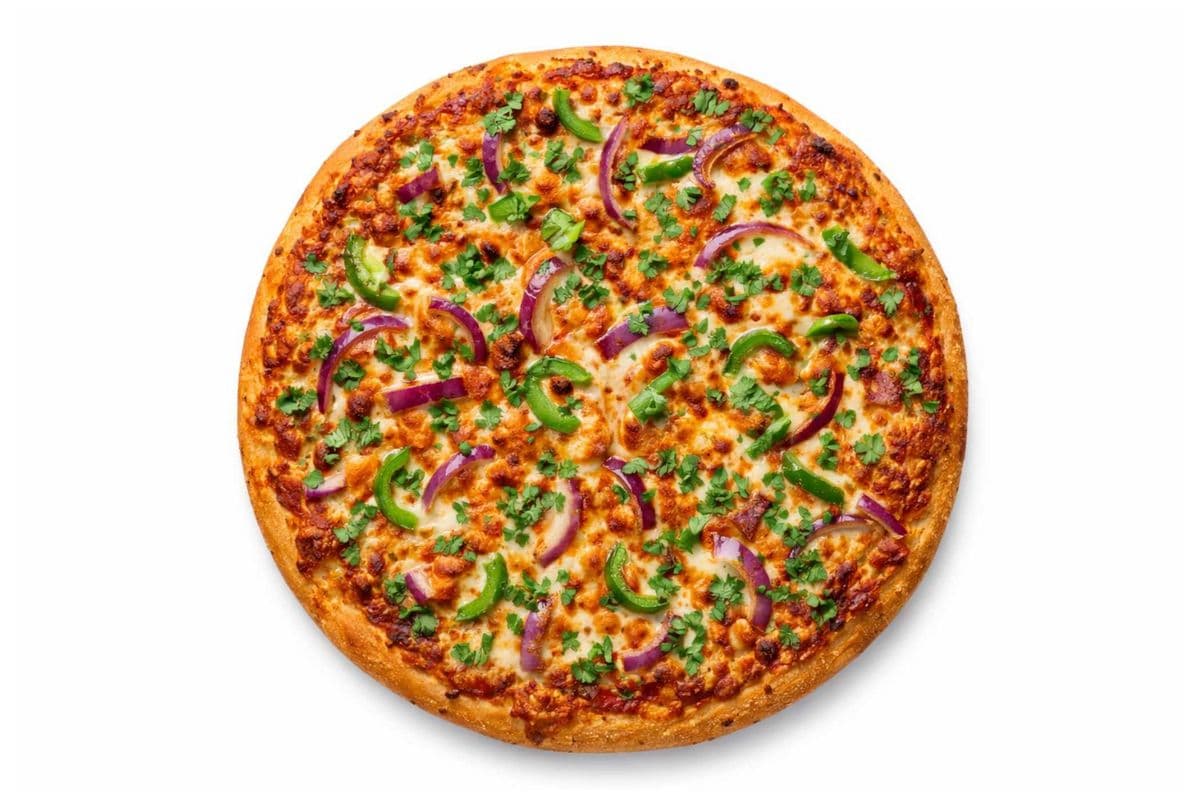 13. Punjabi Pizza
