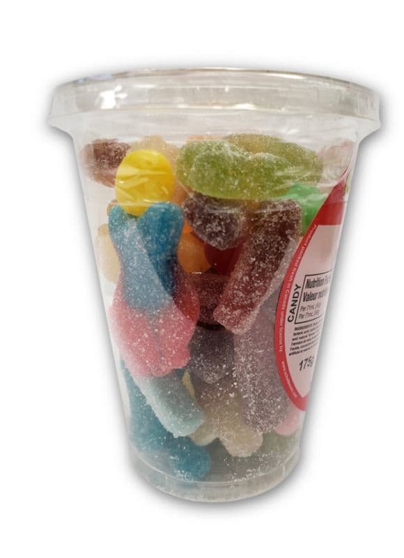 Premium gummy mix (350 GM) (150 Cal)