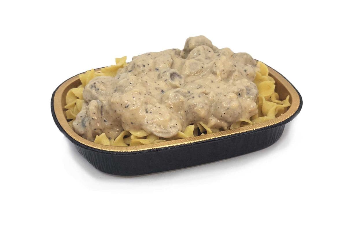 Swedish Meatballs with Egg Noodles - Small