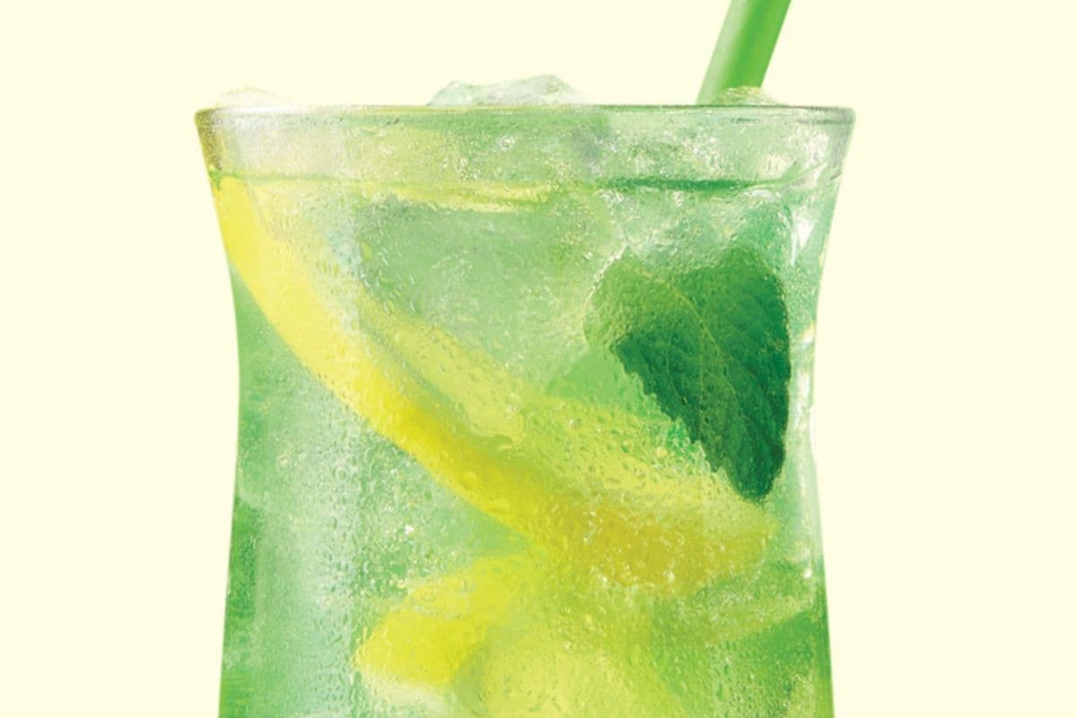 Limonade à la pomme Granny Smith