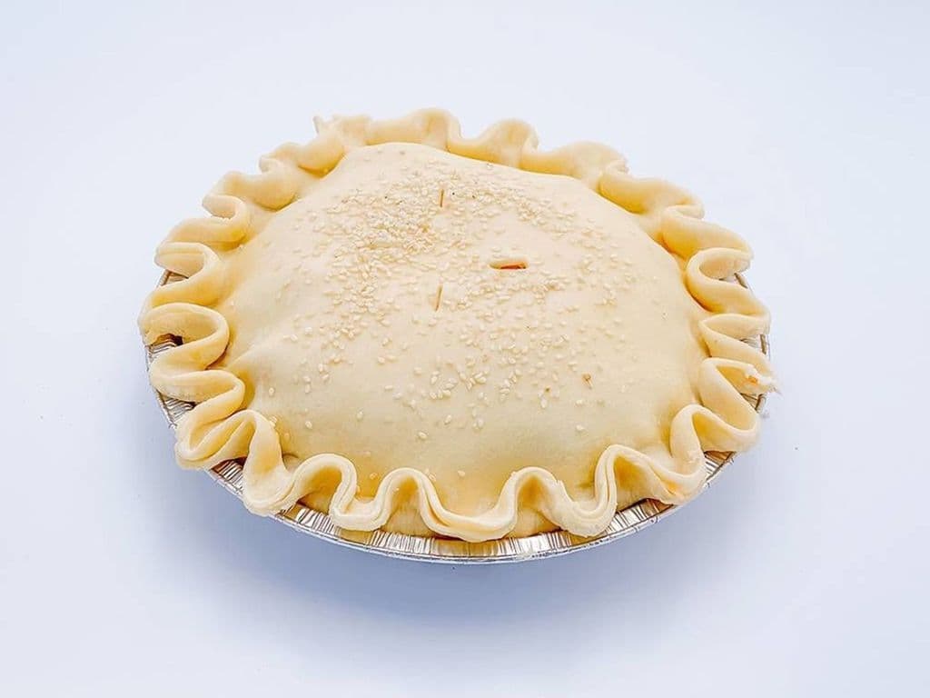 9" [frozen] - Bacon Cheeseburger Pie