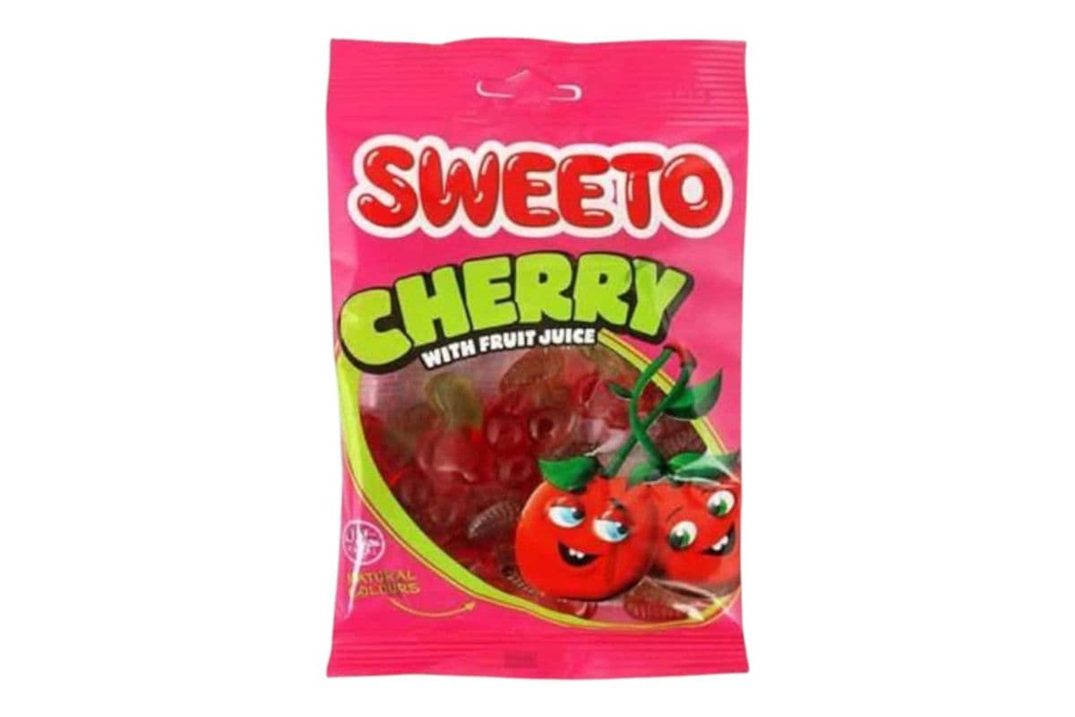 Sweeto Cherry (80gm) (100 Cal)