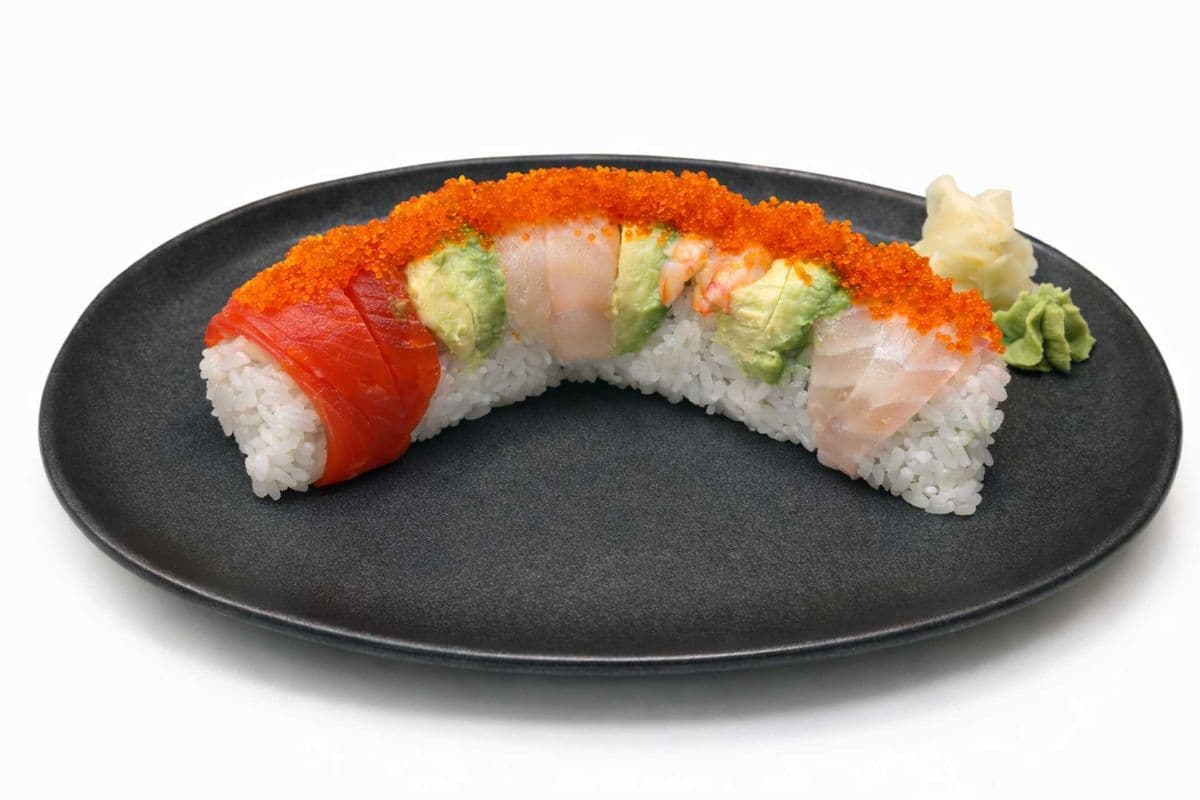 Rainbow Roll