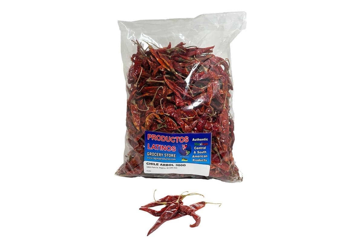 Dried Chili Arbol (300 g)