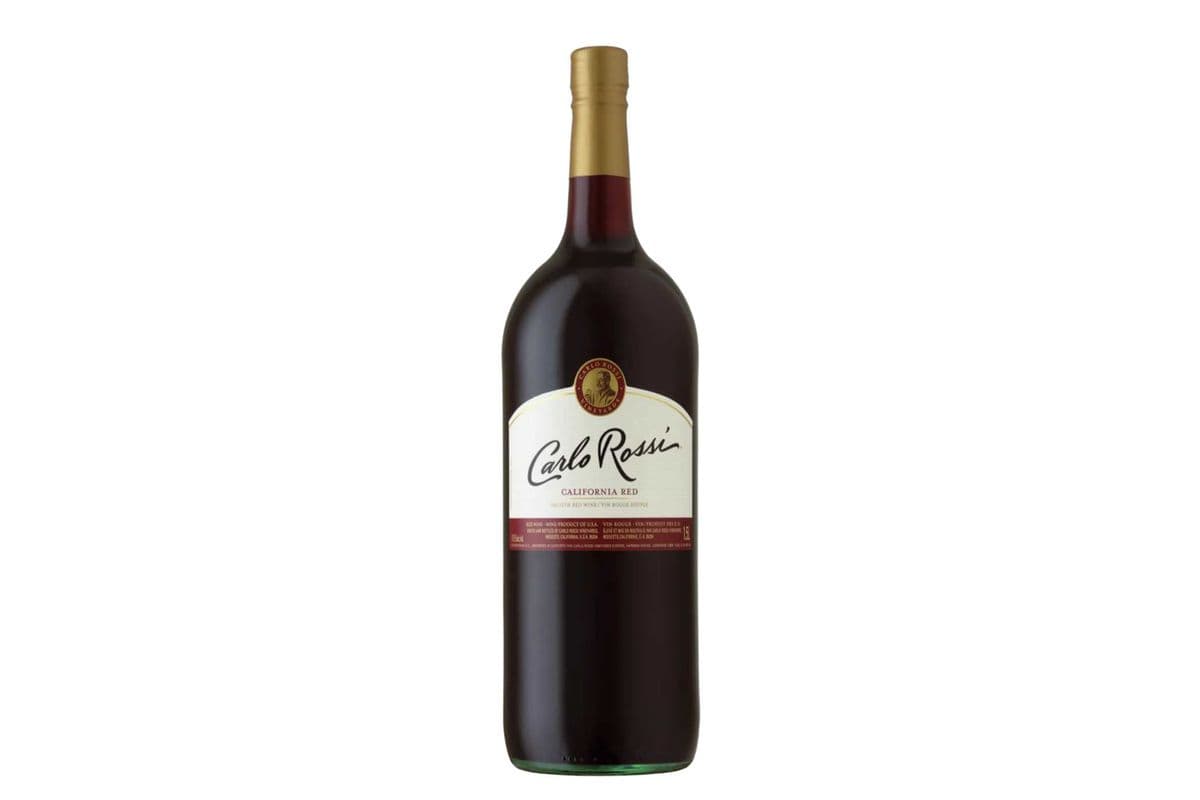 Carlo Rossi California Red 1.5L (1 x 1.5L)