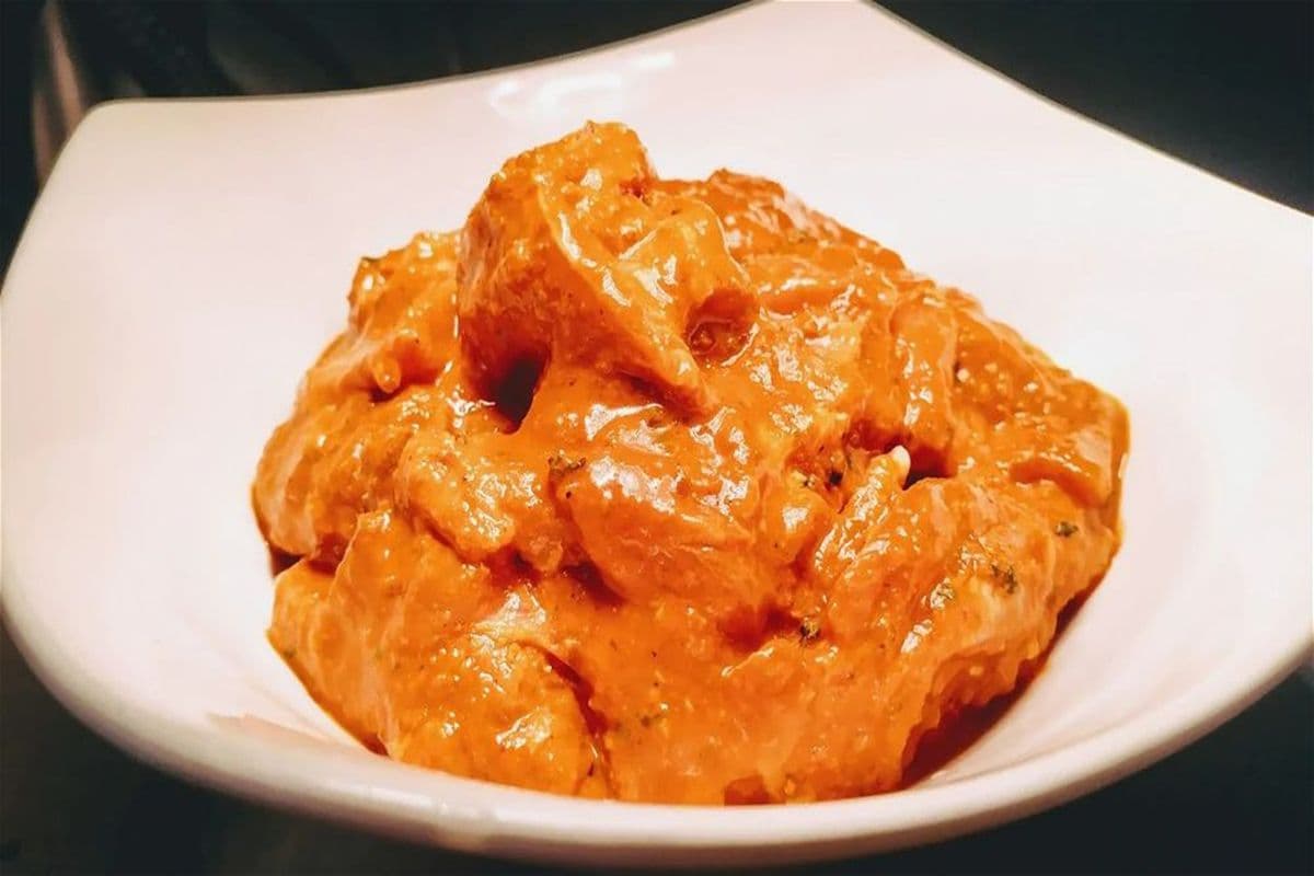 Marinated Chicken Tandoori Leg Quarter (1 lb)