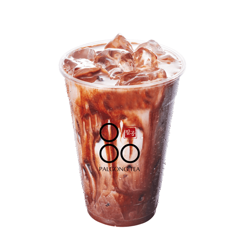 Hazelnut Cocoa with Vitasoy