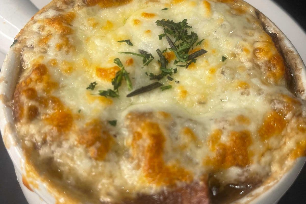 French Onion Soup