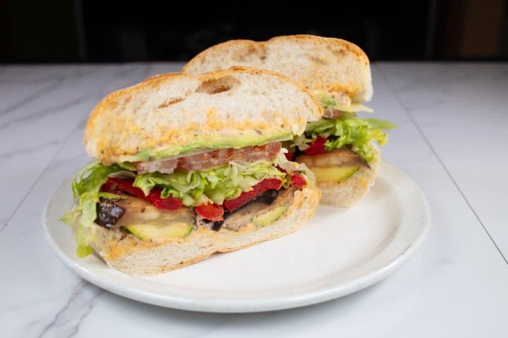 Veggie Sandwich (Cold)