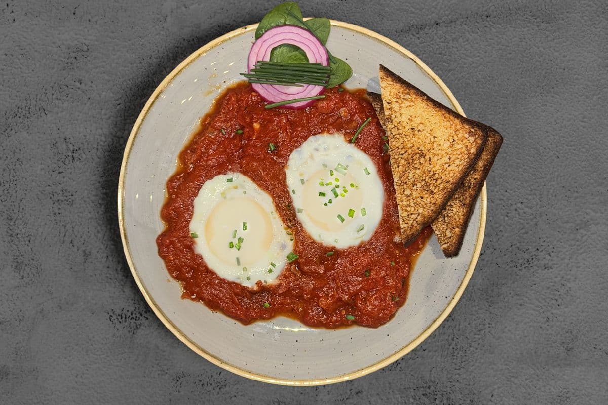 Shakshuka