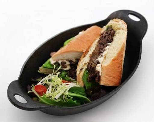 Philly Cheesesteak
