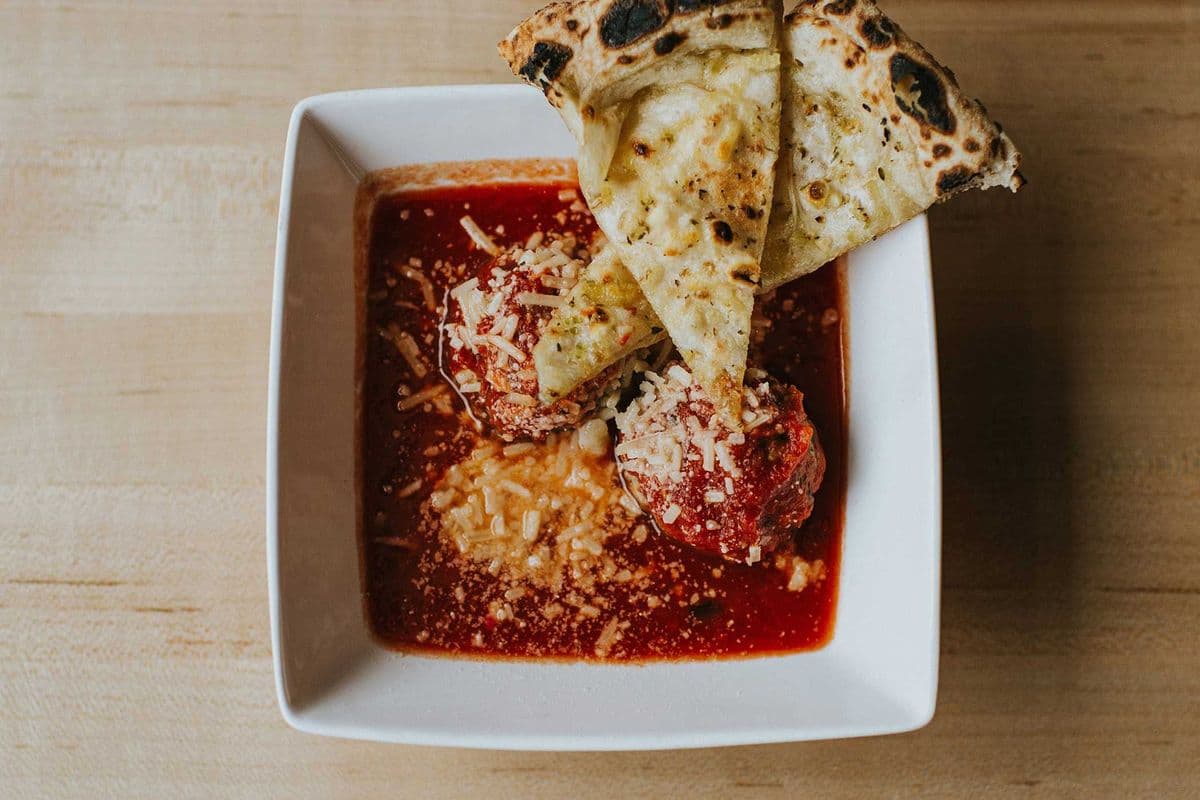 Polpette All'Italiana (2 pcs)