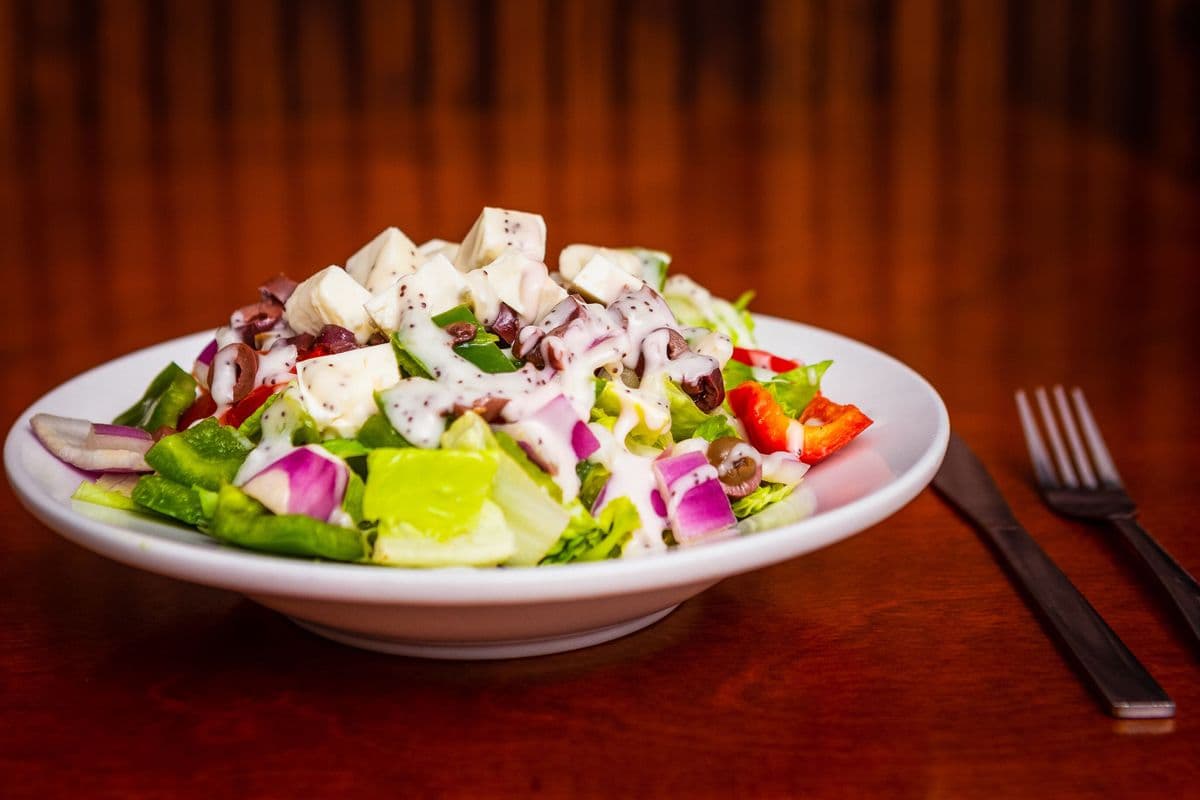 Greek Salad