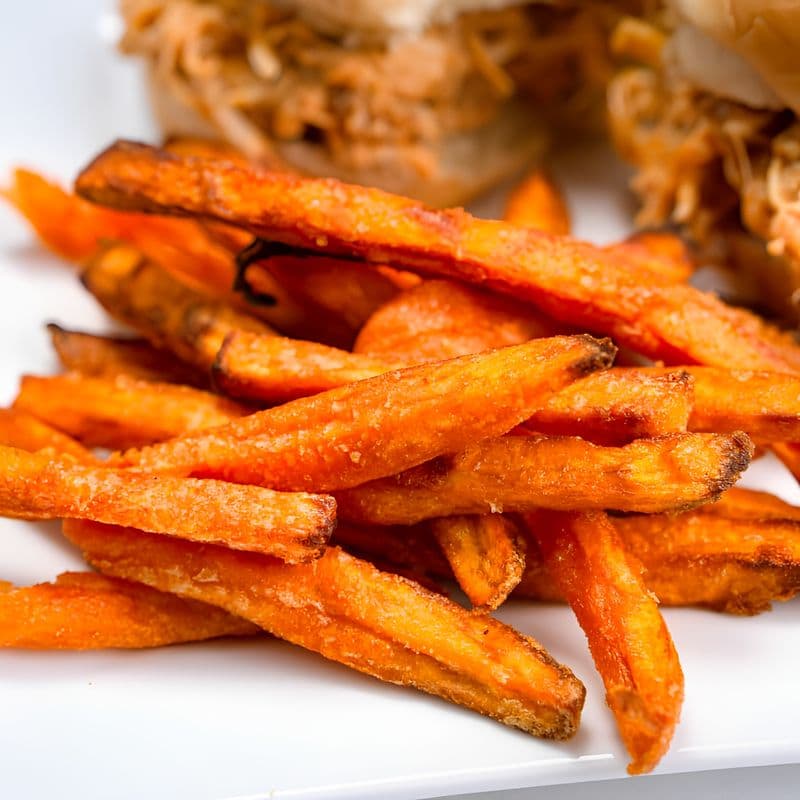 Sweet Potato Fries