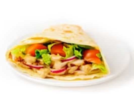 California Chicken Ranch Crêpe