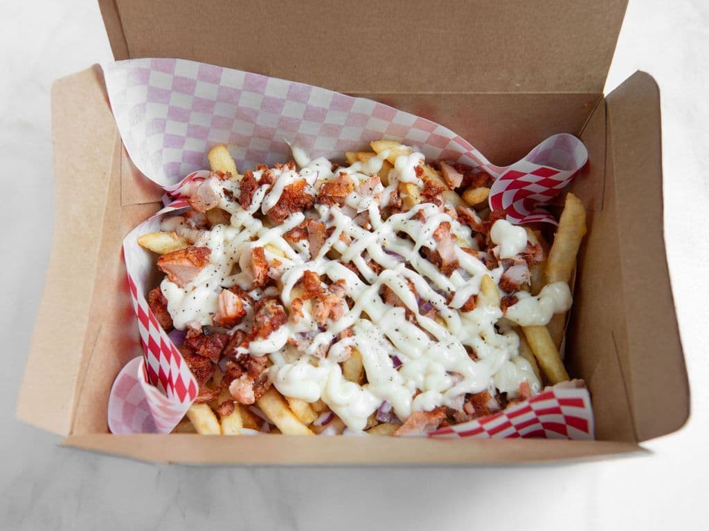 Bang Bang Fries