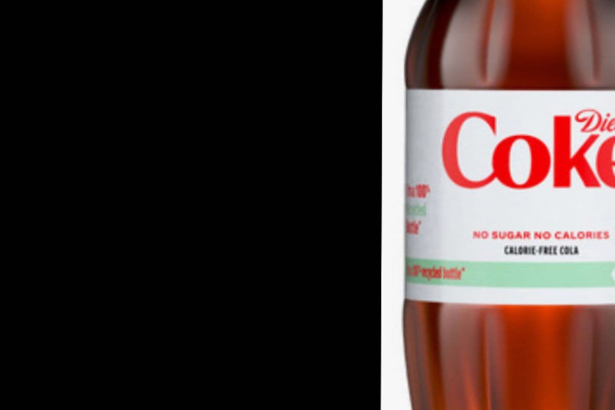 Coke Diet (710 ml)