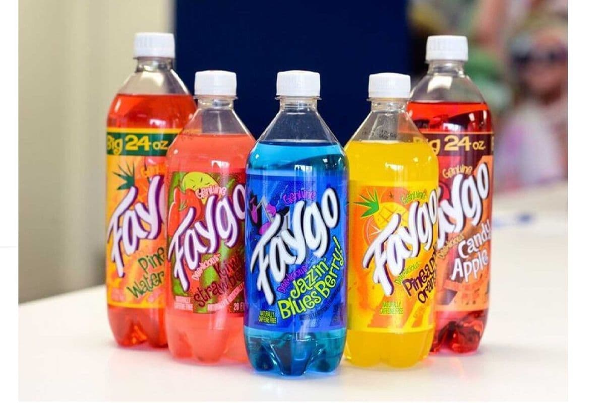 Faygo (710 ml)