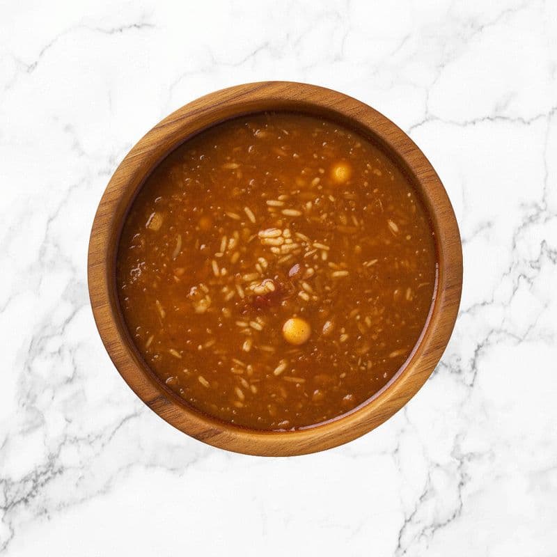 Soupe du jour / Soup of the Day