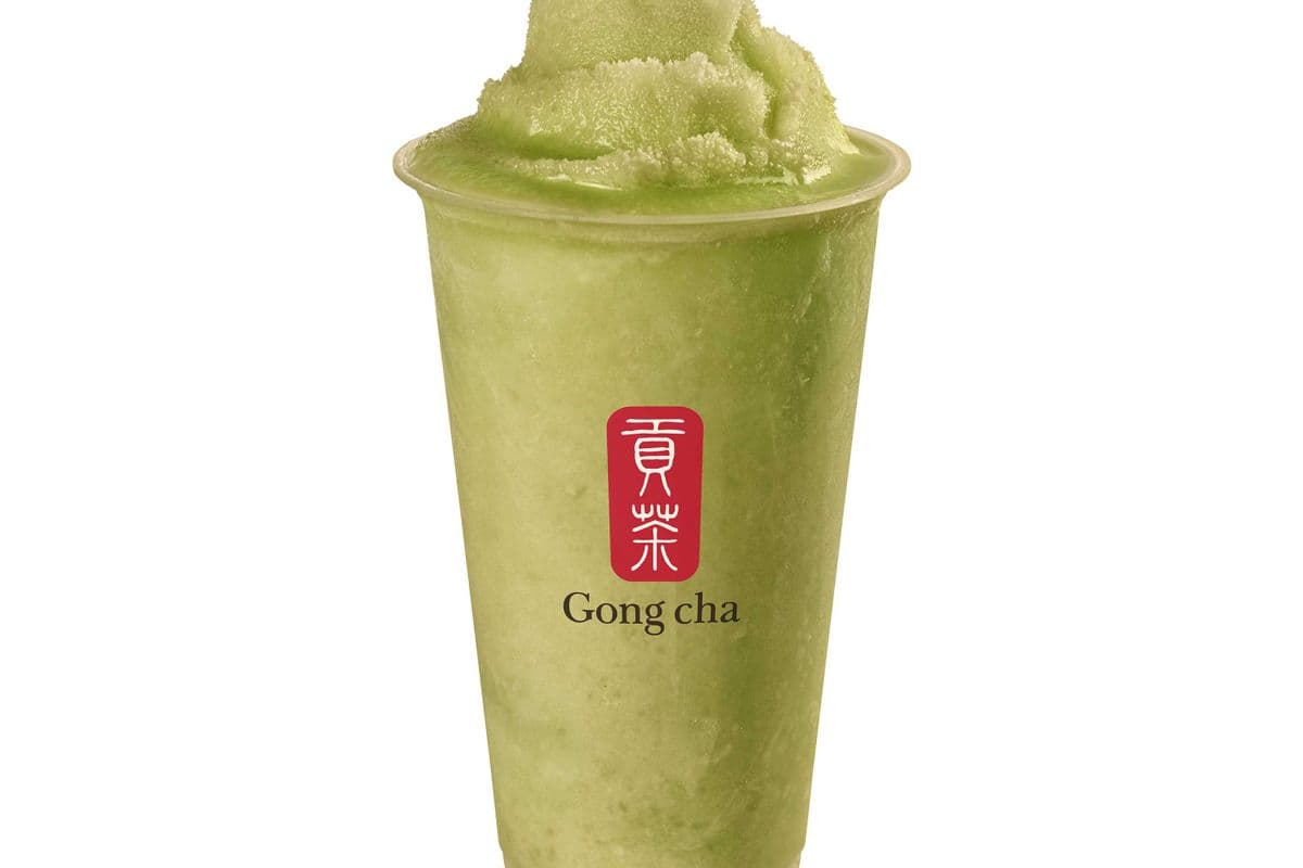 Matcha Smoothie