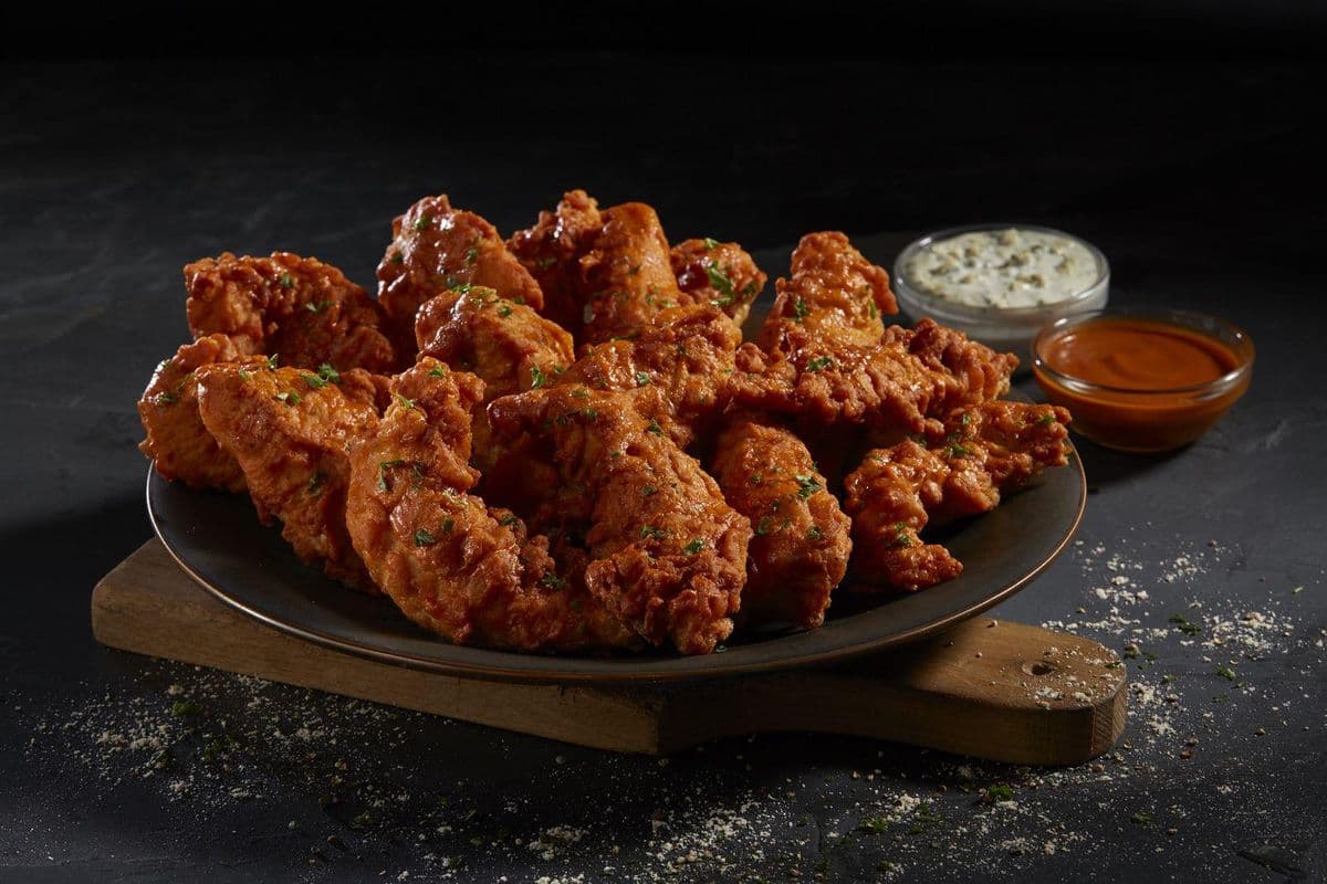 30 Piece Wings
