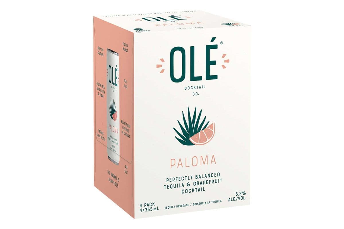 Ole Paloma (4 x 355ml)