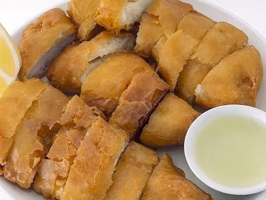 [702] Lemon Chicken 