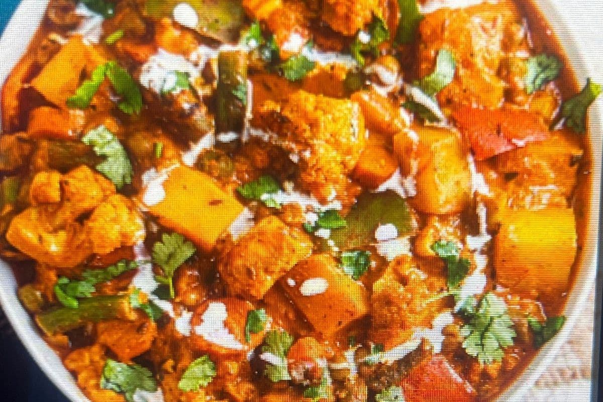 Mix Vegetable