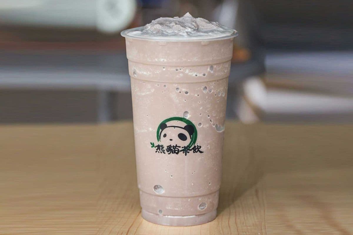 Mocha Coffee Slush 義式摩卡冰沙