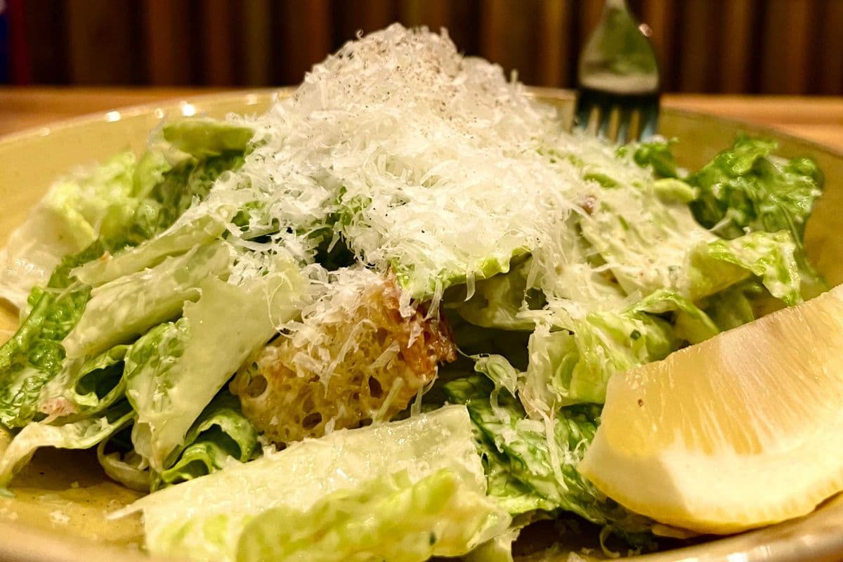 Classic Caesar