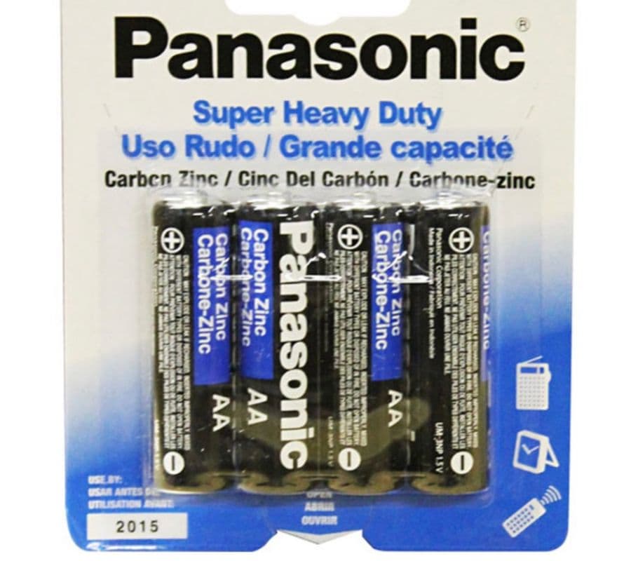 Panasonic AA4