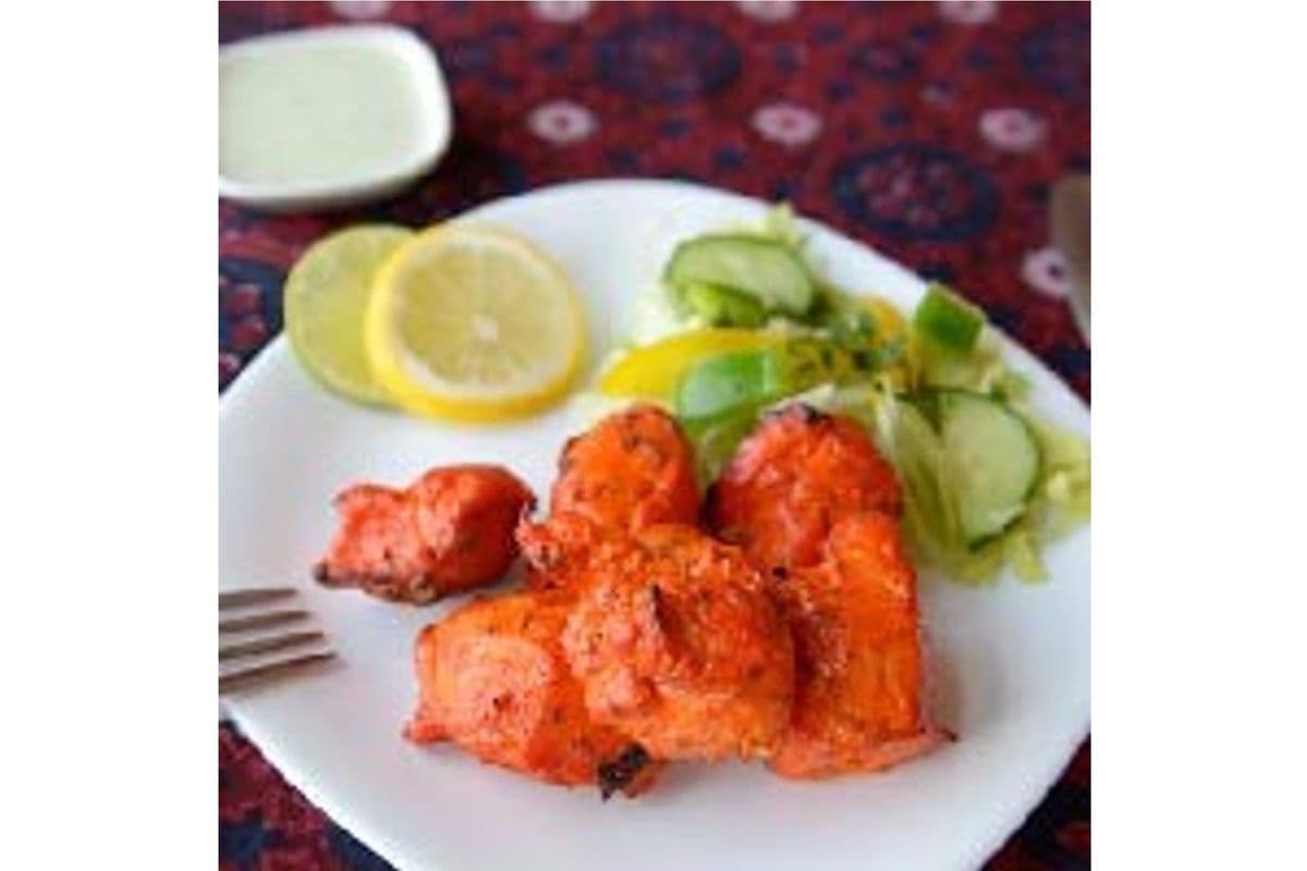 Brochettes de poulet tikka (8mcx) / Chicken Tikka Brochettes (8 pcs)