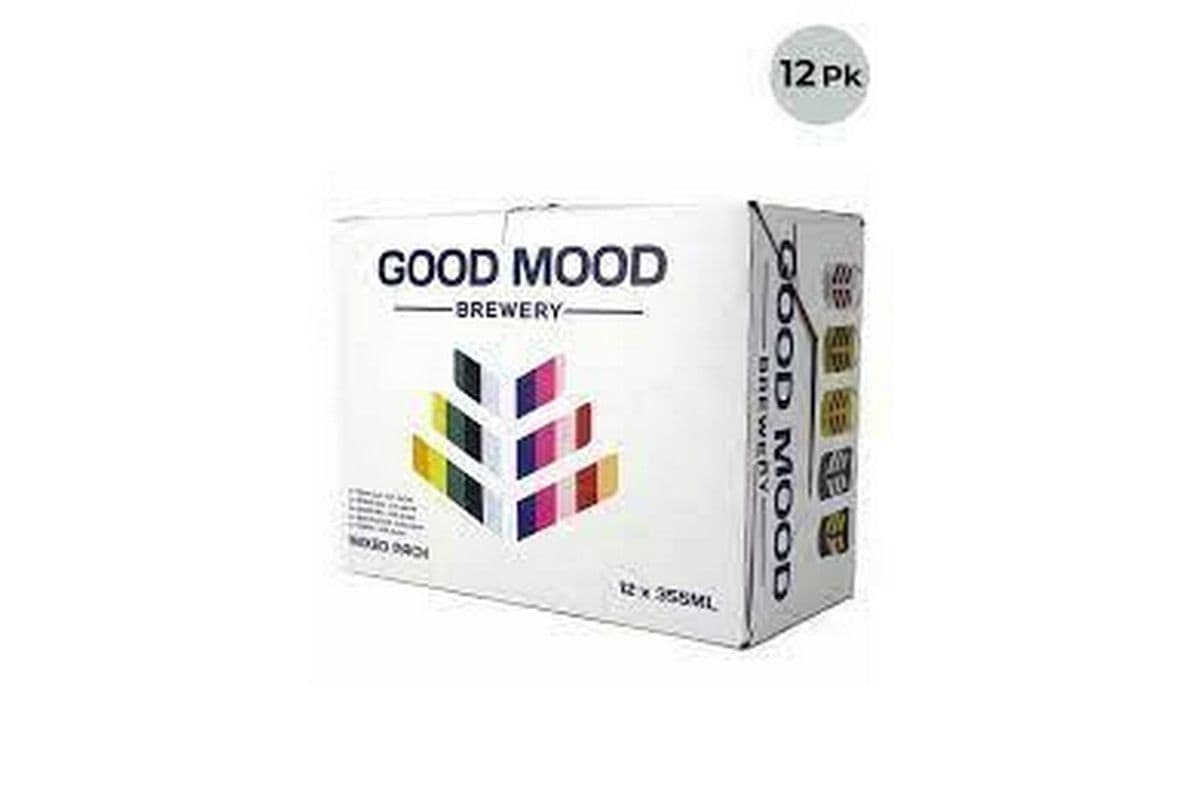 GOOD MOOD MIXED 12PK (12PK)