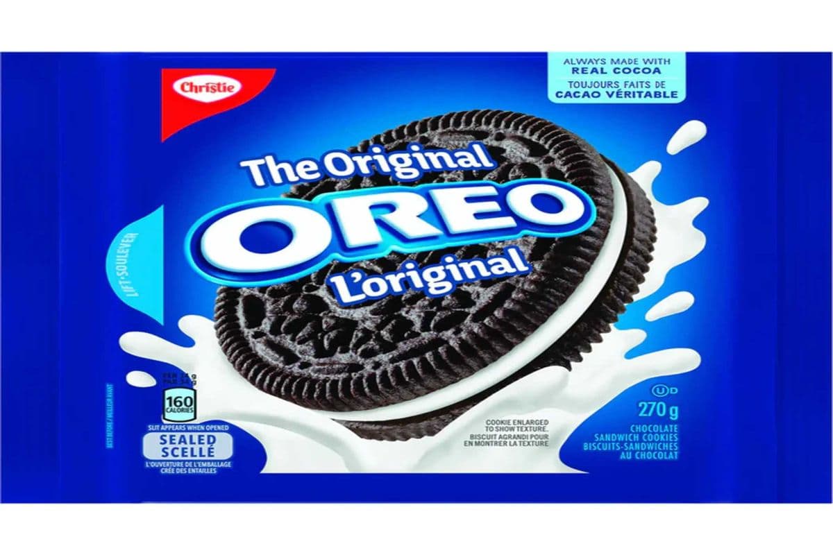 Christie Oreo Original (270G)