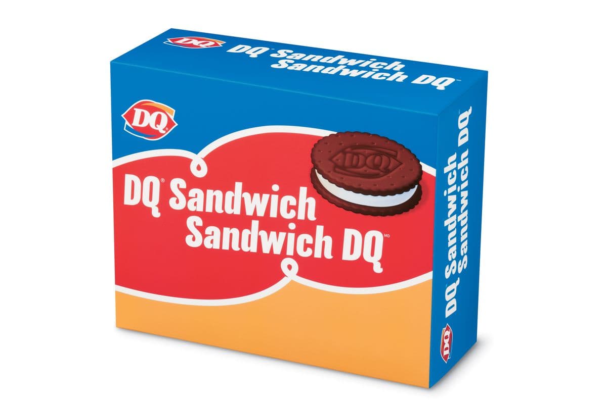 DQ® Sandwich (12-Pack)
