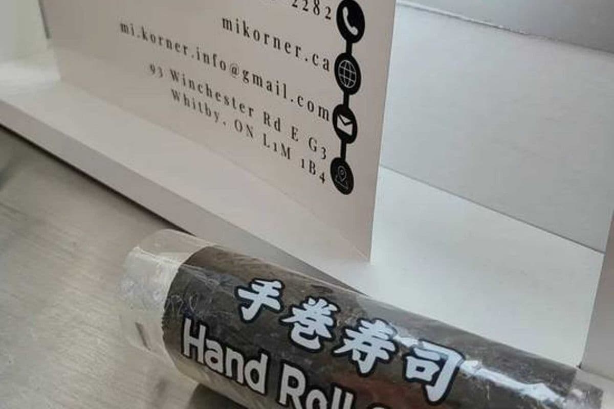 Tamaki (Hand Roll) - Crab Stick