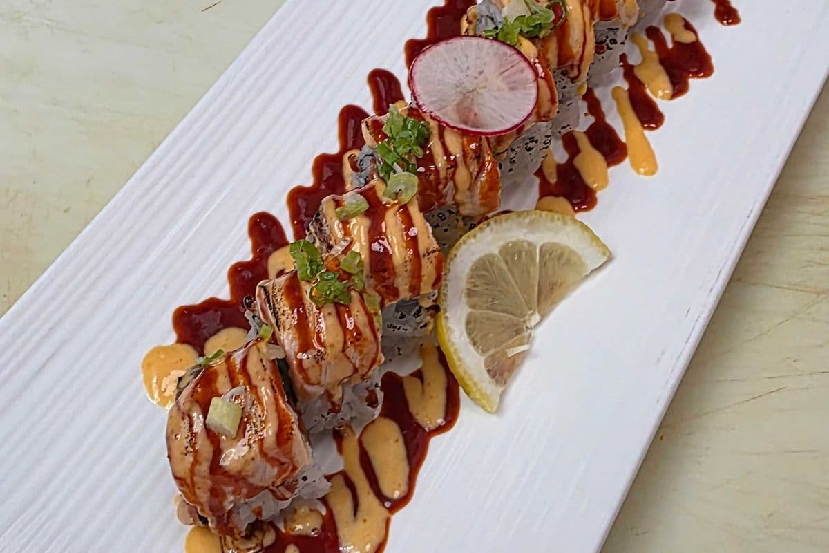 Salmon Attack Roll